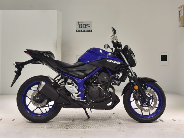 Yamaha MT-03 2019