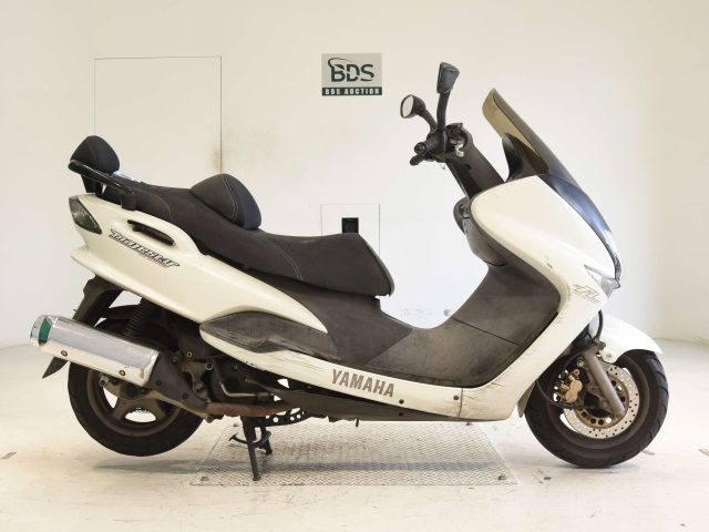 Yamaha MAJESTY 125FI 2009