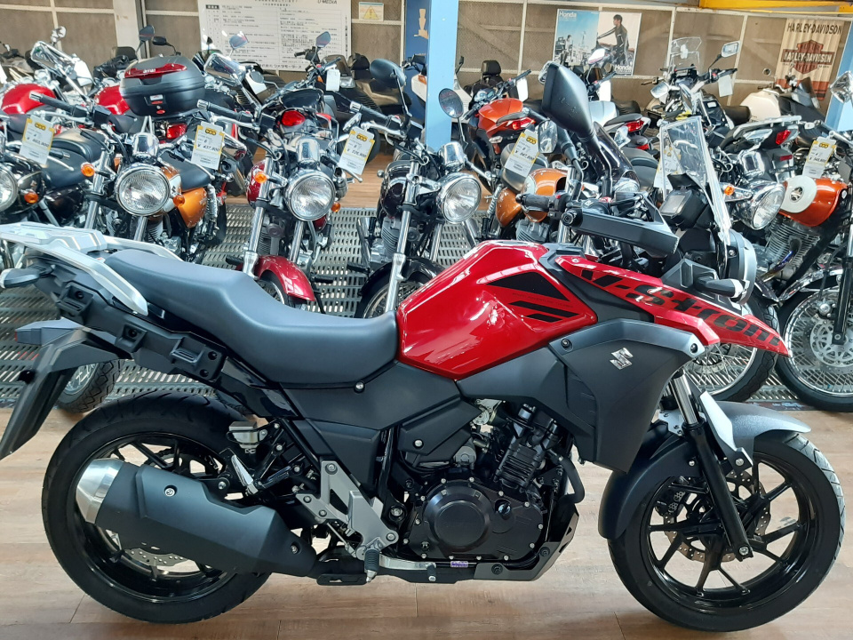 Suzuki V-STROM DL250