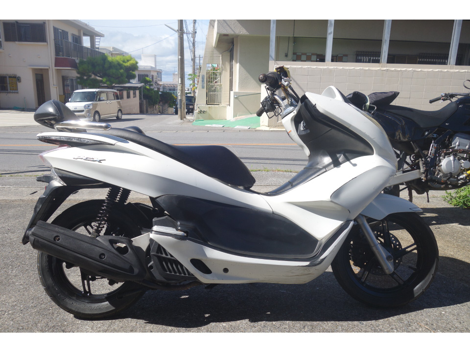 Honda PCX125 2012