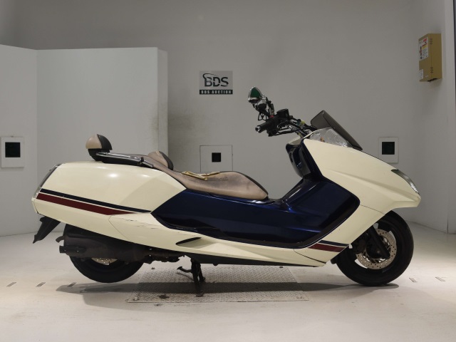 Yamaha MAXAM250 2010