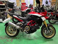 Ducati MULTISTRADA 1200S 2013