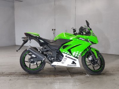 Kawasaki NINJA250R 2010
