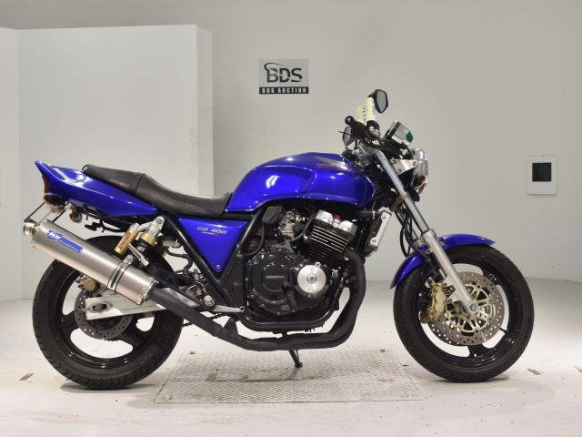 Honda CB400SFS 1998