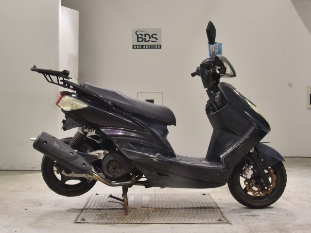 Yamaha CYGNUS125X 2007