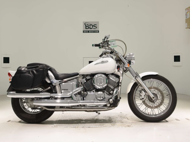 Yamaha DRAGSTAR XVS400 2008