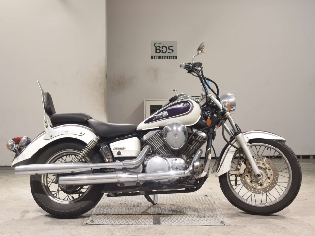 Yamaha DRAGSTAR XVS250 2001