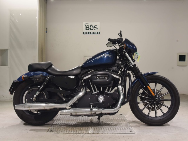 HD SPORTSTER IRON XL883N 2013