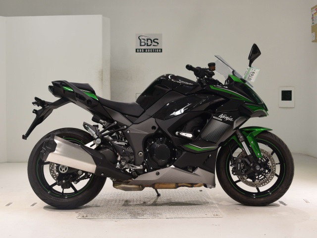 Kawasaki ninja 1000 sx 2023
