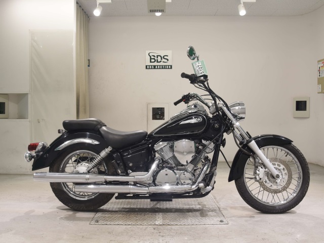 Yamaha DRAGSTAR XVS250 2007