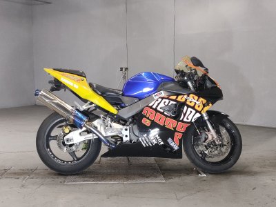 Honda CBR954RR 2002