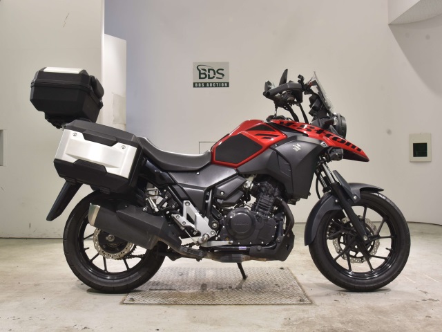 Suzuki V-STROM DL250