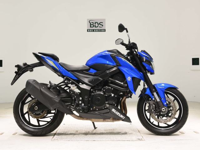 Suzuki GSX-S750 2020