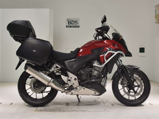 Honda CB400XA 2013