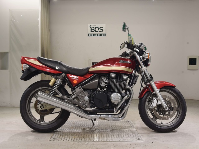 Kawasaki ZEPHYR400 2001