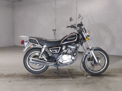 Suzuki GN125-2F 2018