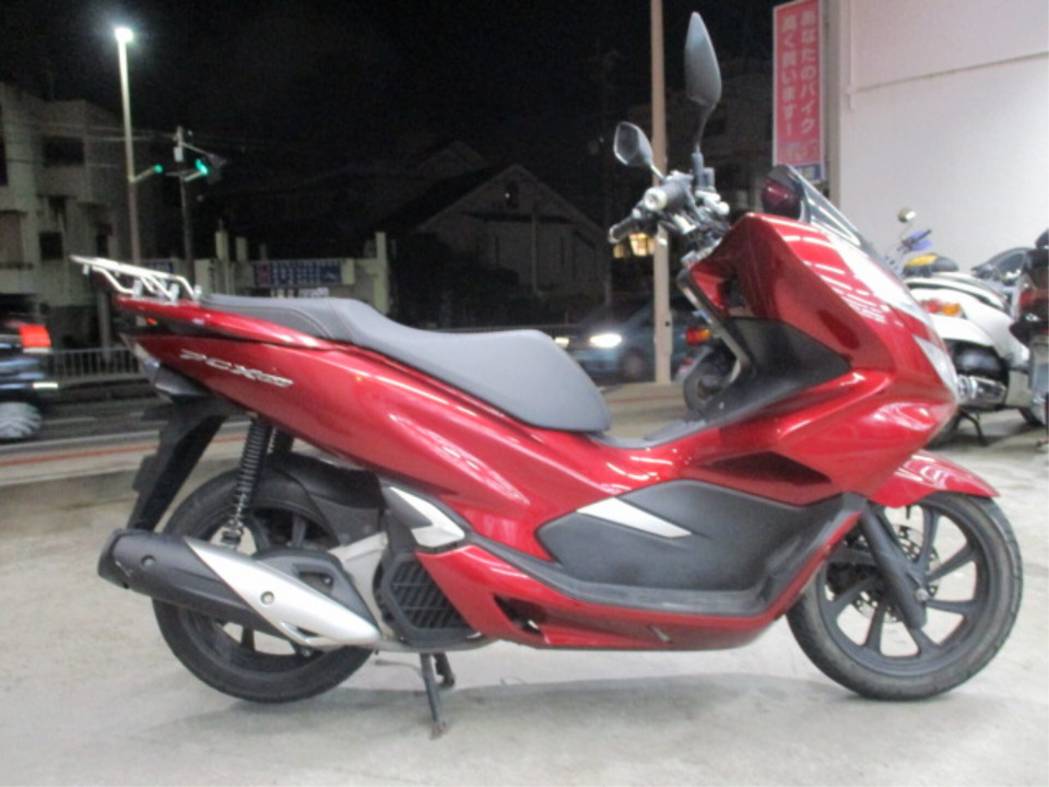 Honda PCX150 2018