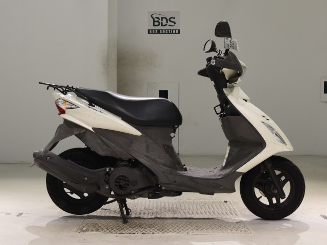 Suzuki ADDRESS V125