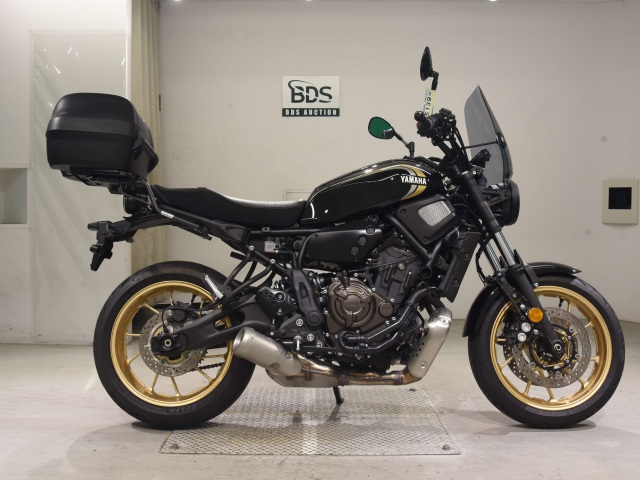Yamaha XSR700-2 2023