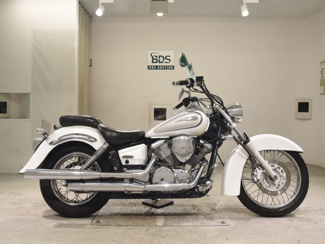Yamaha DRAGSTAR XVS250 2007
