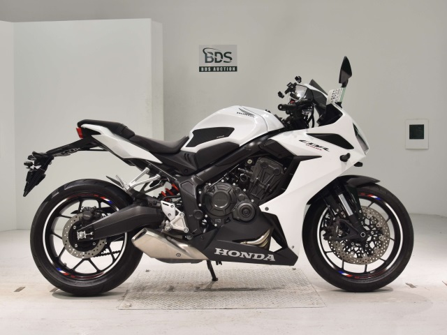 Honda CBR650R 2023