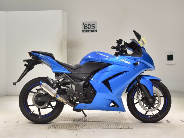 Kawasaki NINJA250A 2010