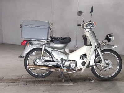Honda SUPER CUB 90 CUSTOM 2007