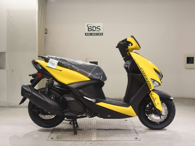 Yamaha CYGNUS GRYPHUS 2025