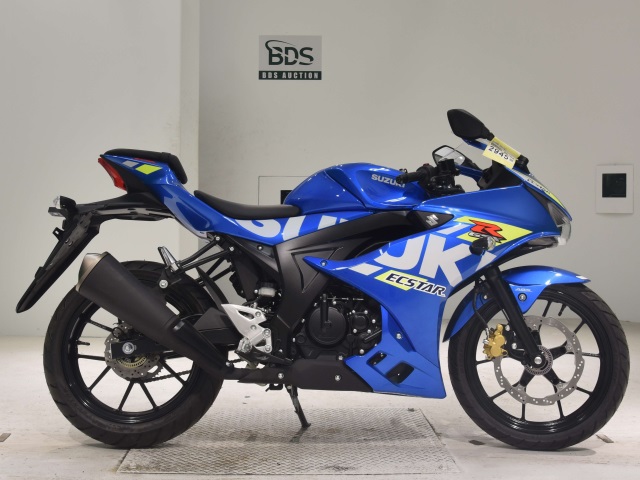 Suzuki GSX-R125