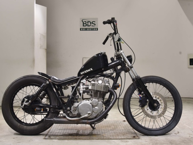 Yamaha SR400 2002