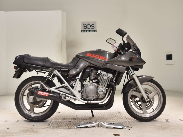 Suzuki GSX250S KATANA 1991