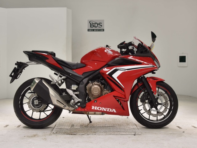 Honda CBR400R 2019