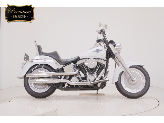 HD FATBOY FLSTF1450 2005