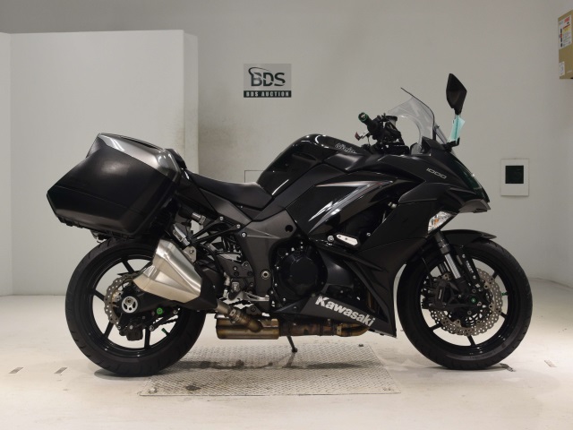 Kawasaki ninja 1000 sx 2019