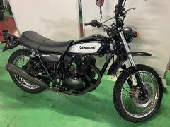 Kawasaki 250TR 2008