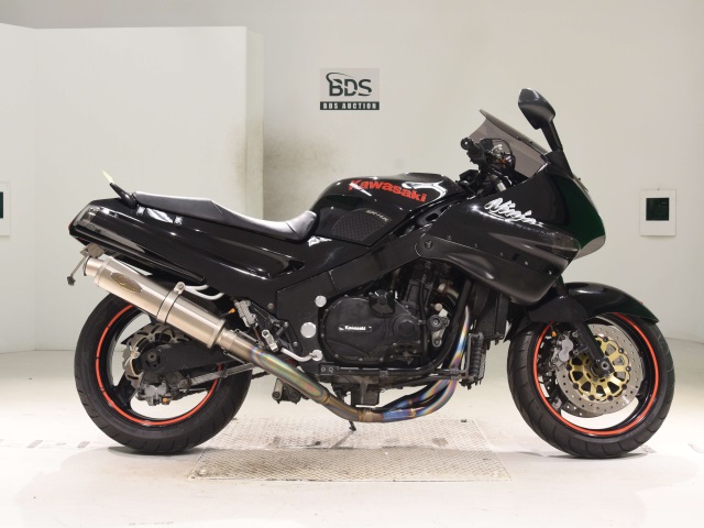 Kawasaki ZZ-R1100 1992