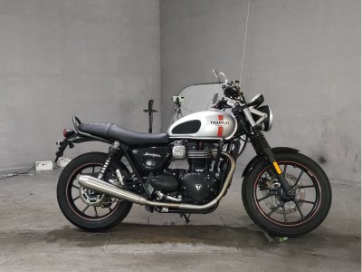 Triumph STREET TWIN 2016