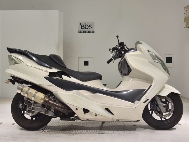 Suzuki SKYWAVE 250S 2009