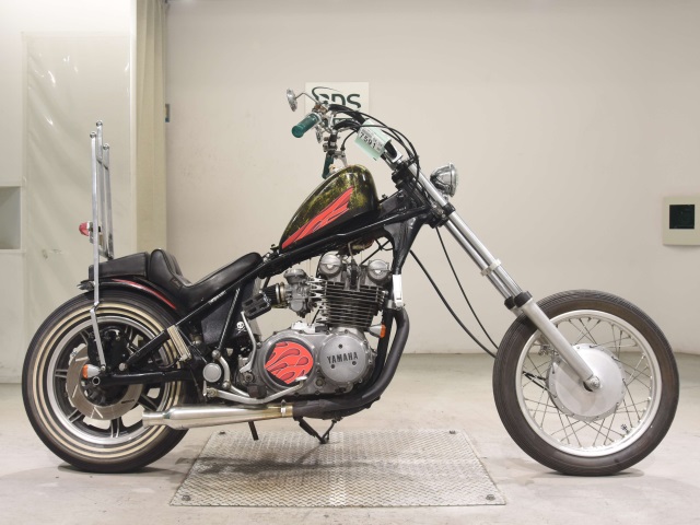 Yamaha XS750SPL 1979