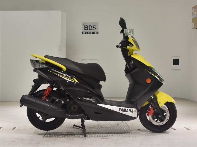 Yamaha CYGNUS125X 2015