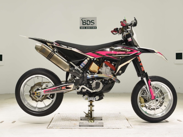 Husqvarna TE449 2013