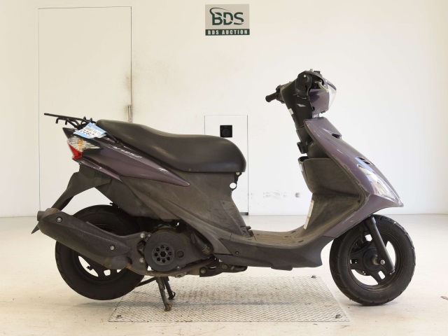 Suzuki ADDRESS V125