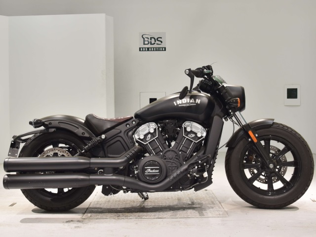 Indian Scout Bobber 2021