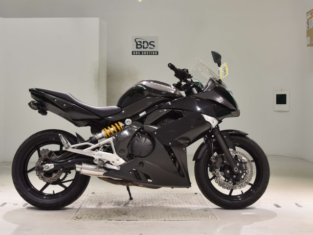 Kawasaki NINJA400R 2011