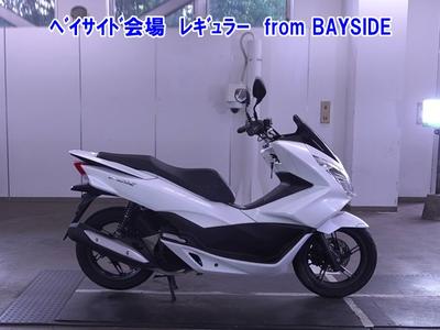 Honda PCX125 2015