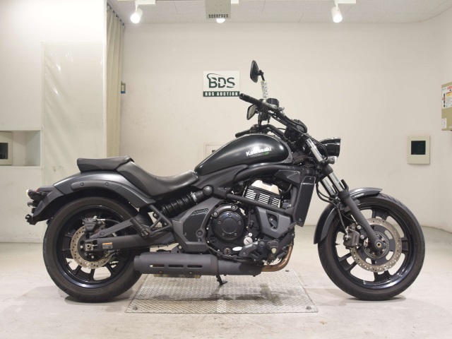 Kawasaki VULCAN650SA 2016