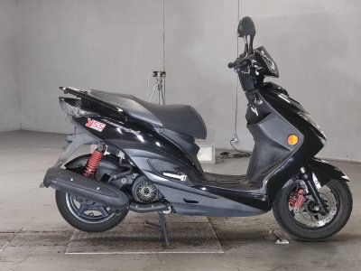 Yamaha CYGNUS125X