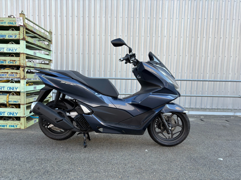 Honda PCX125 2021