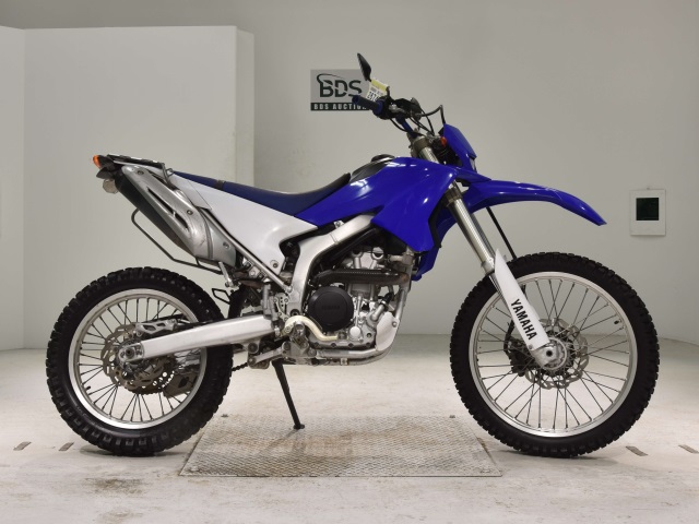 Yamaha WR250R 2007