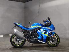 Suzuki GSX-R1000 2017